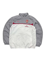 Nike x Arsenal 2010-11 Trackjacket (S-M)