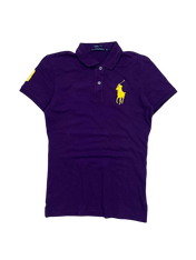 Polo Ralph Lauren Bipony Poloshirt (Women XL - Men S)
