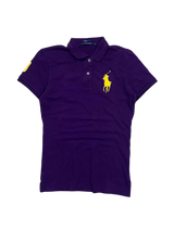Polo Ralph Lauren Bipony Poloshirt (Women XL - Men S)