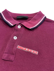 Prada Poloshirt (L-XL)
