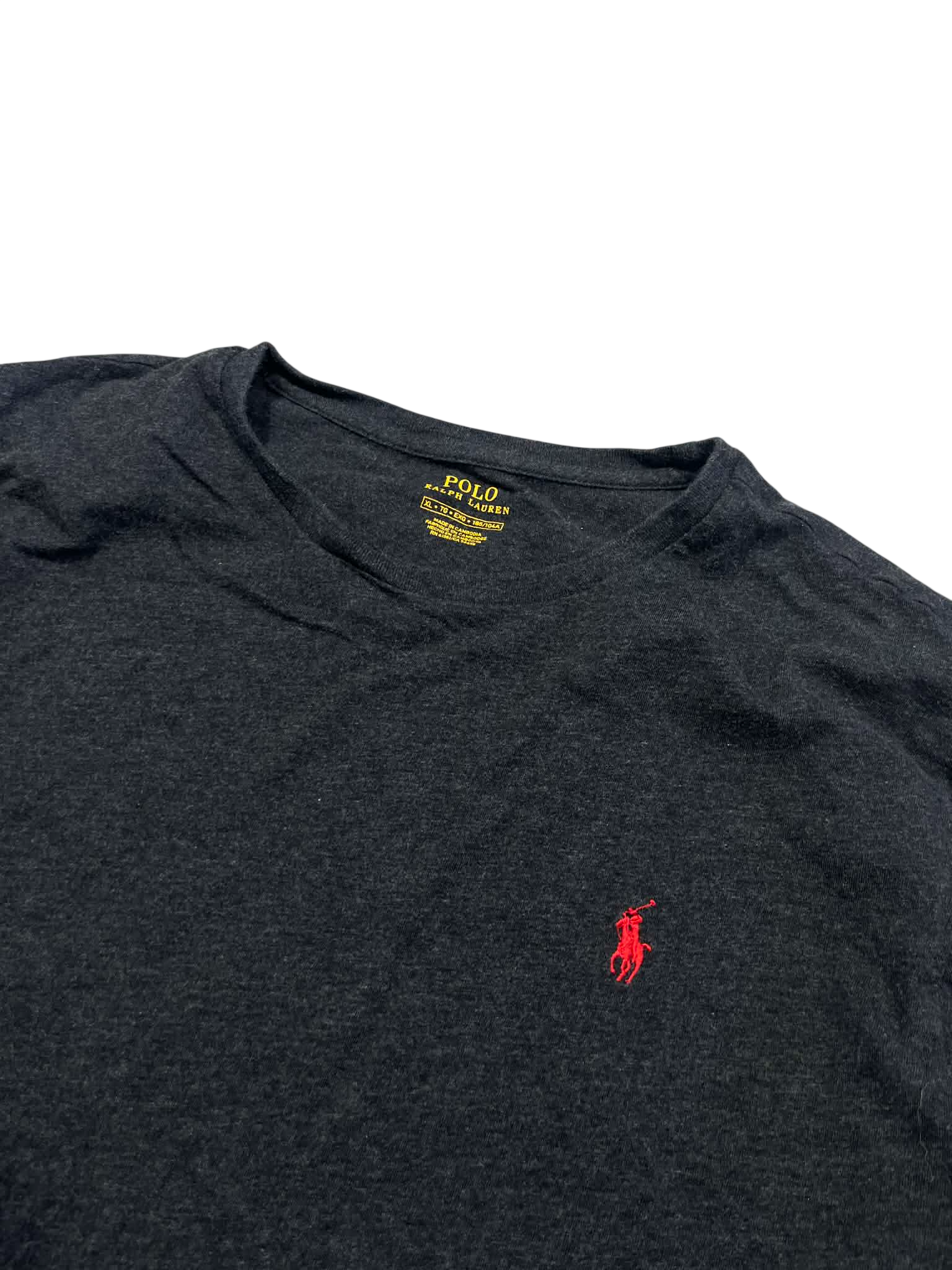 Ralph Lauren Longsleeve (L-XL)