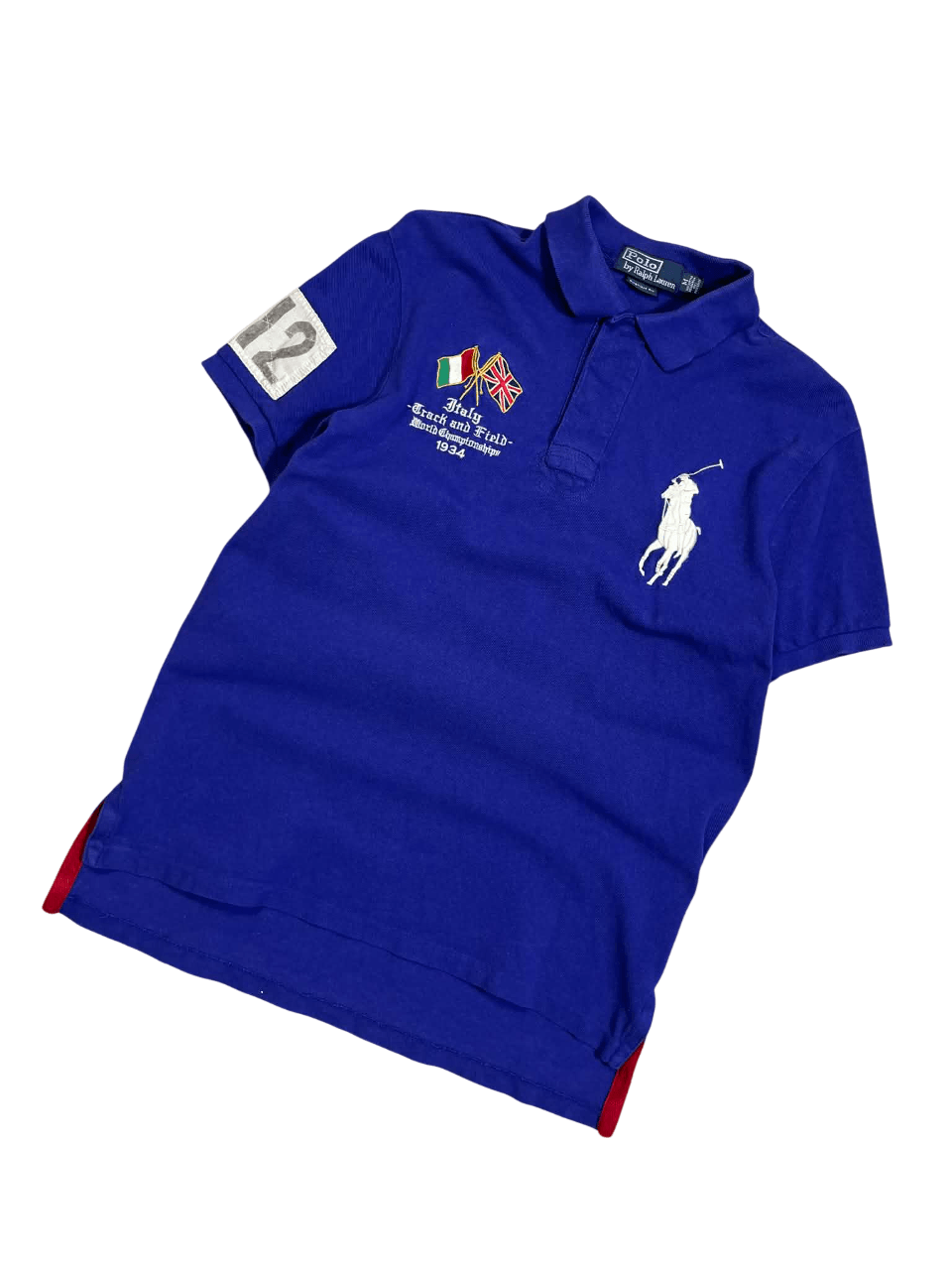 Polo Ralph Lauren Chief Keef ITALY Polo (M)