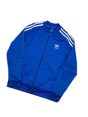 Adidas Vintage Retro Trackjacket (Women M - Men XS)