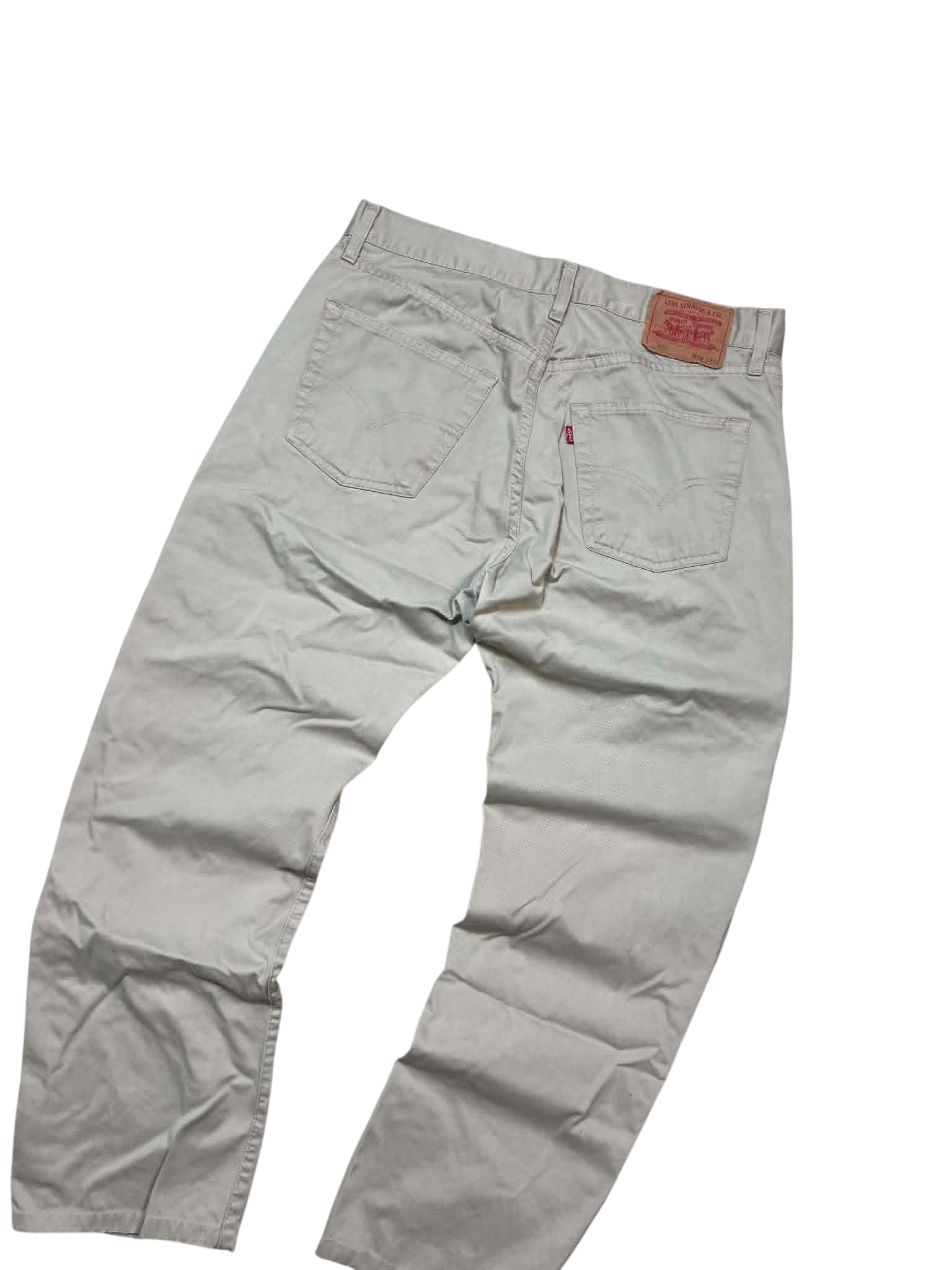 Levis Old Money Pants (M)