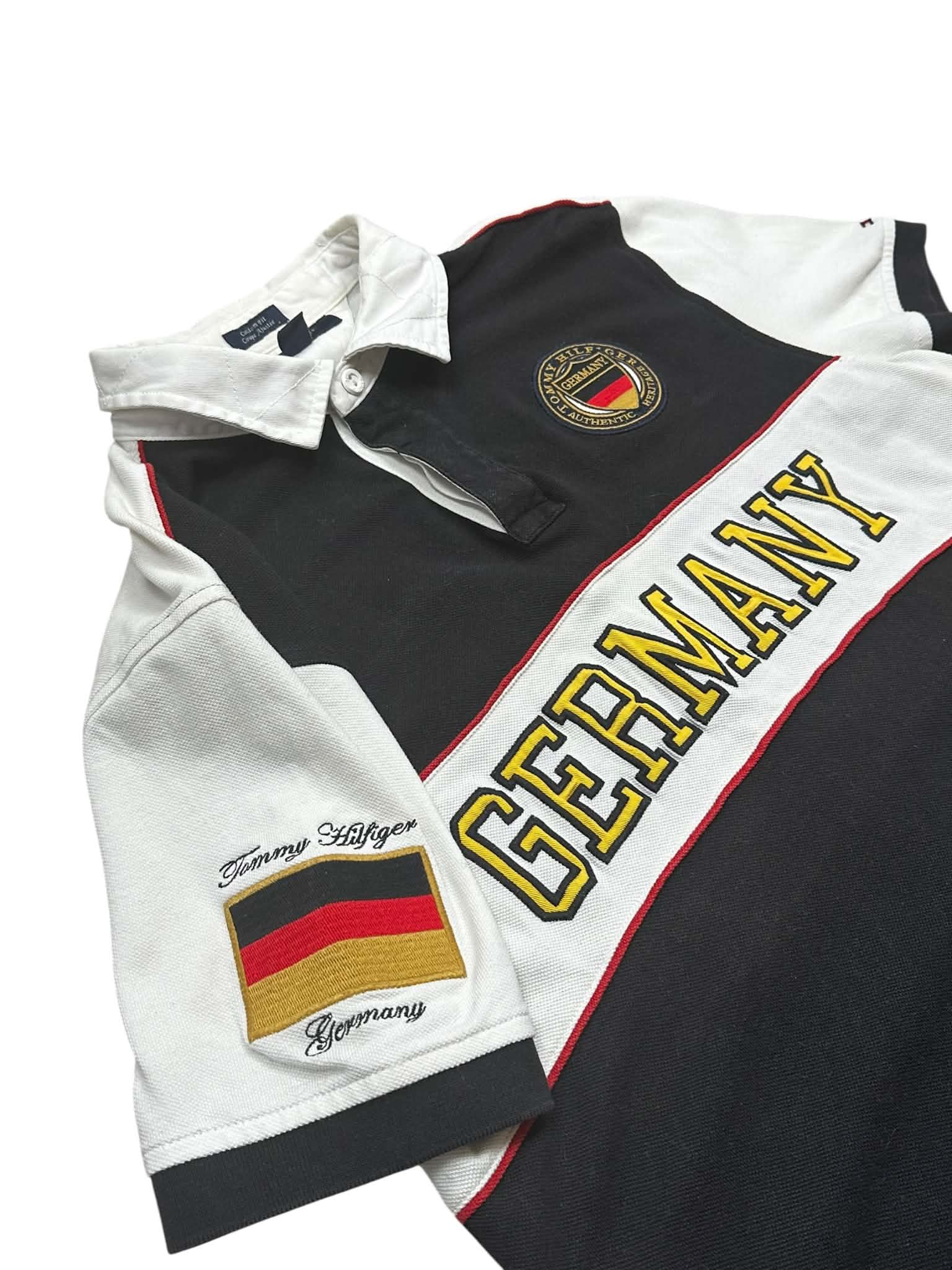Tommy Hilfiger GERMANY Chief Keef Poloshirt (L)