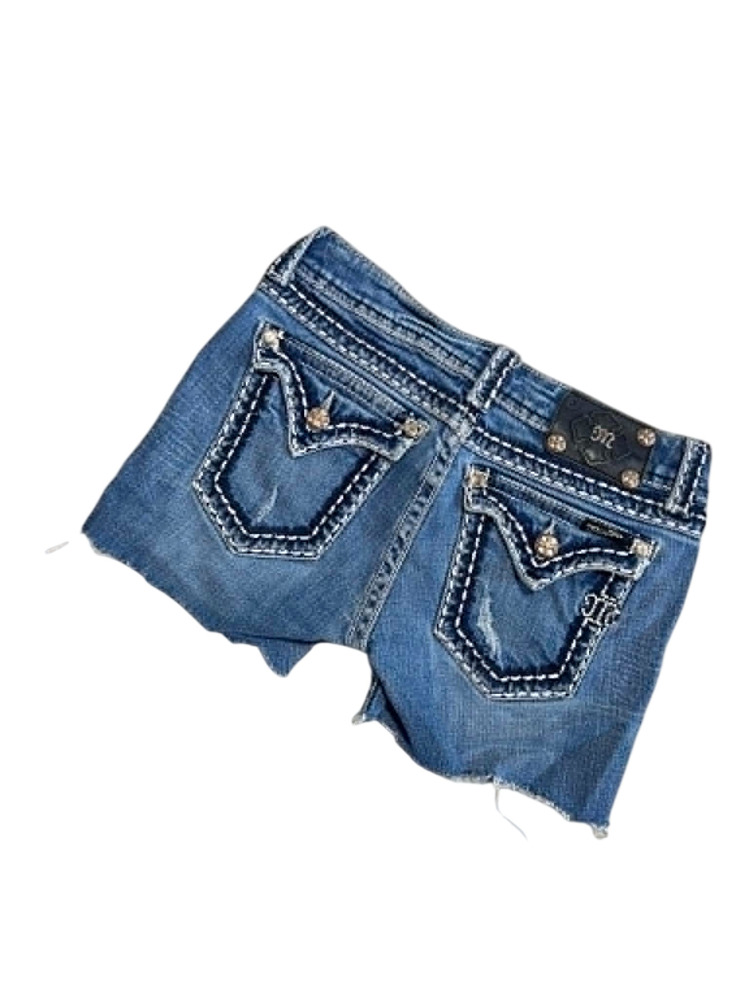 Miss Me Y2K WOMEN Shorts (27-S)