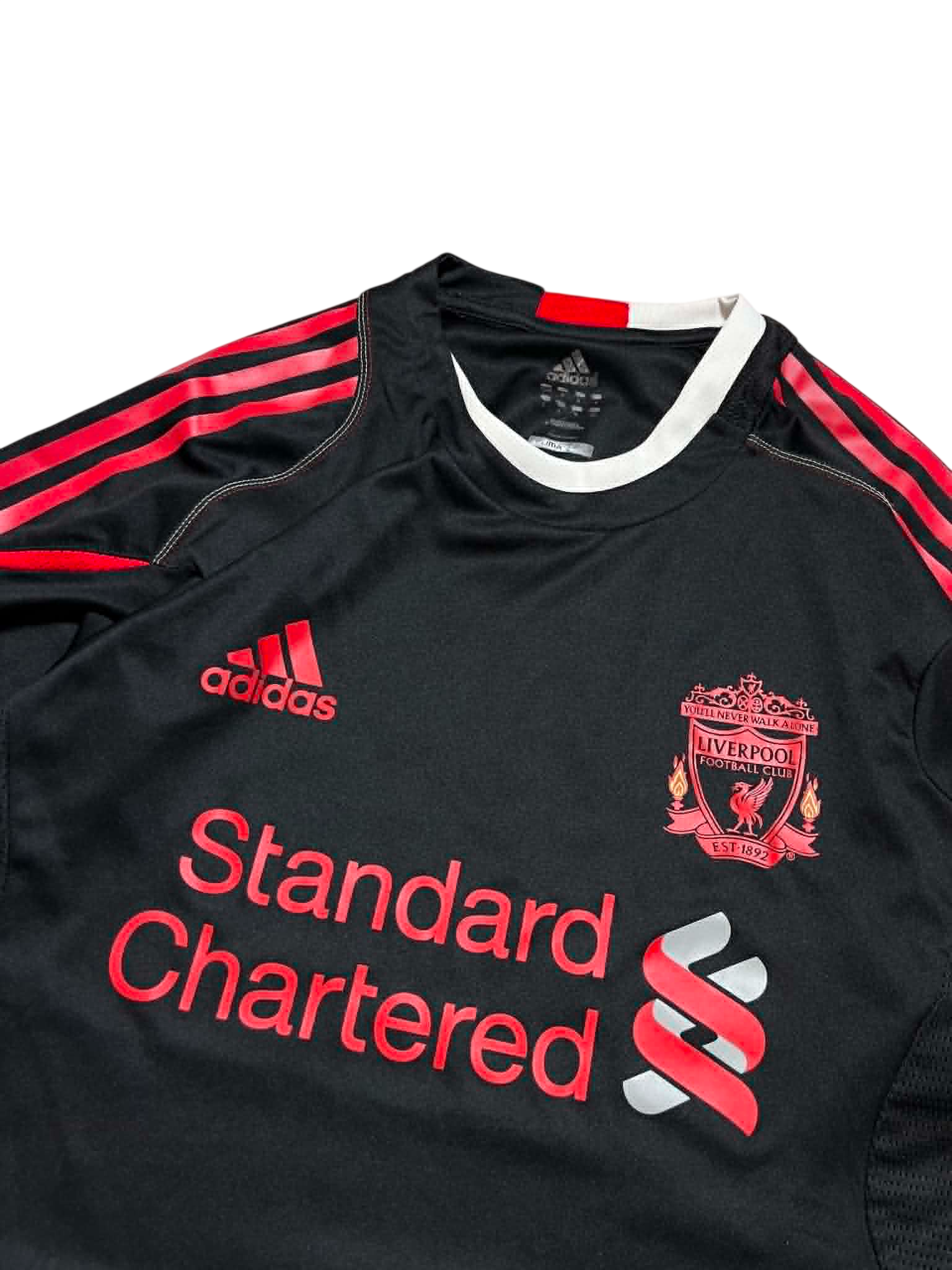 2010-11 Liverpool Vintage Jersey (S)