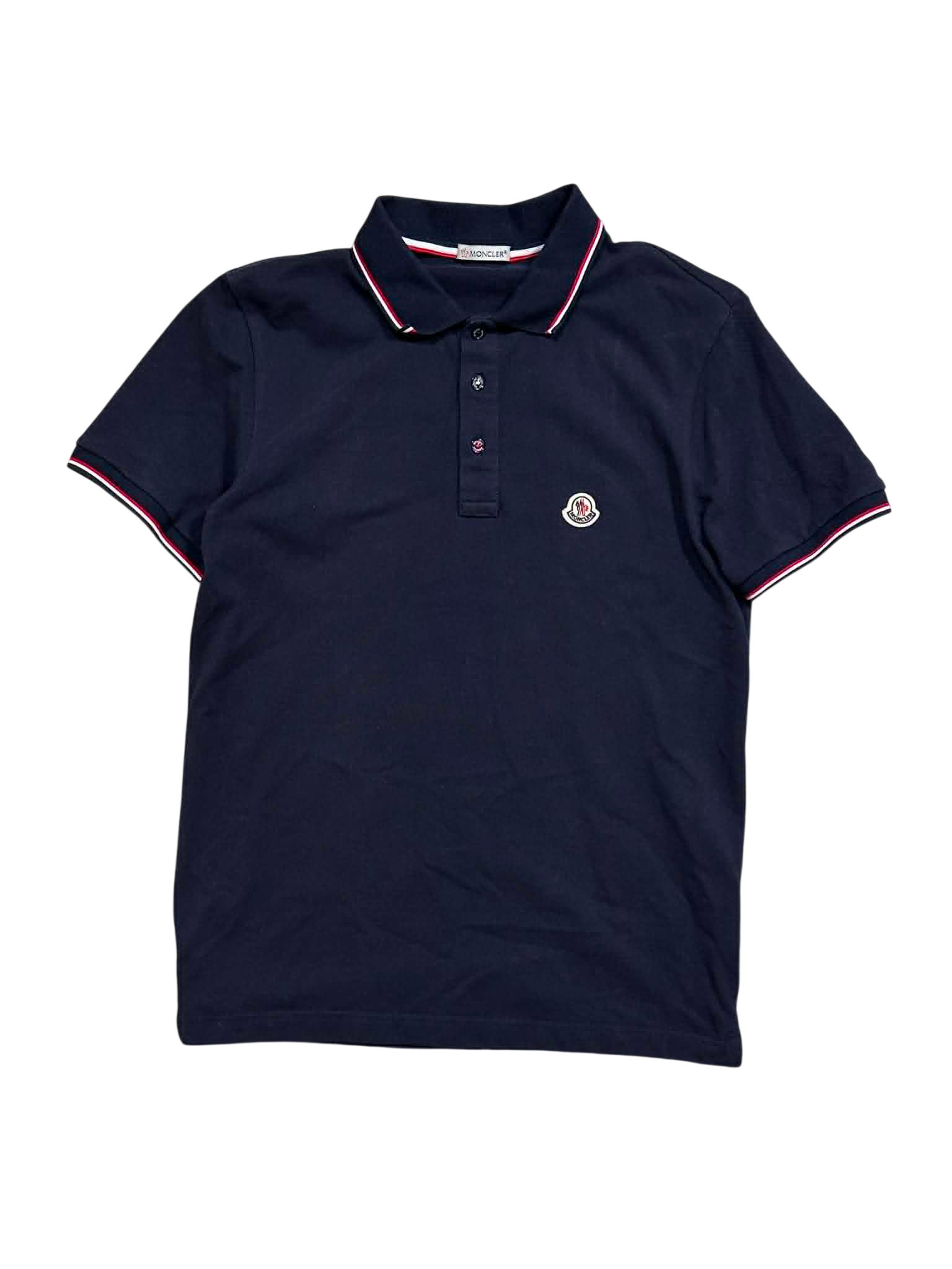 Moncler Poloshirt (S)