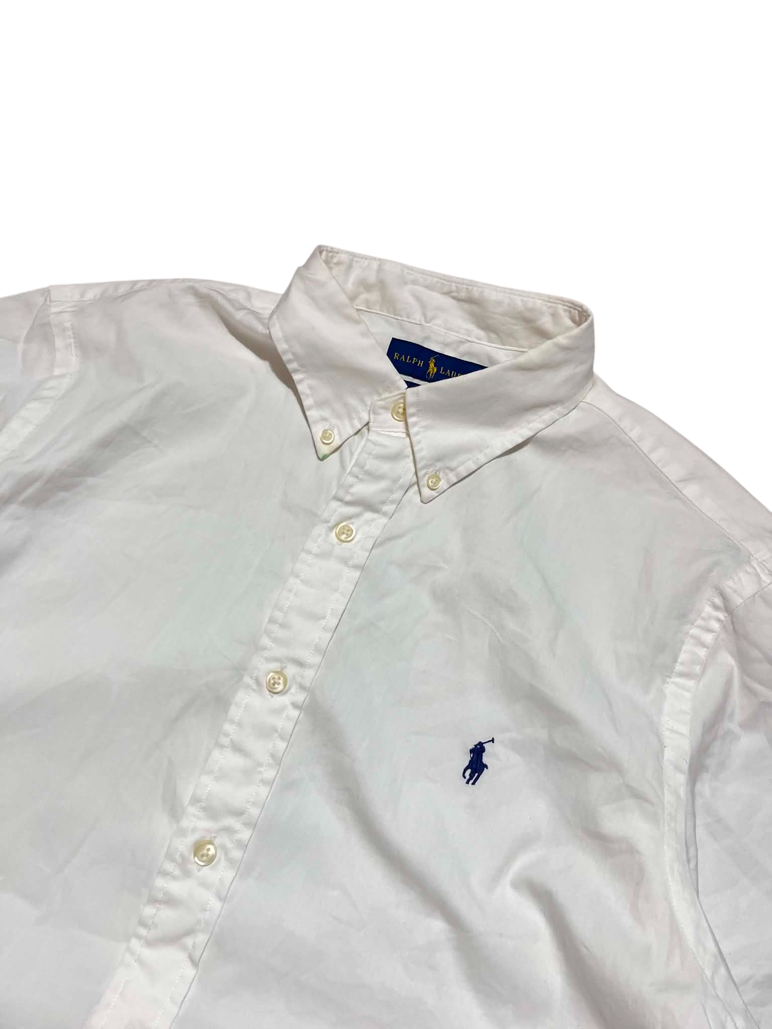 Polo Ralph Lauren Shortsleeve Shirt (L)