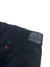 Levis Flared Shorts (L-XL)