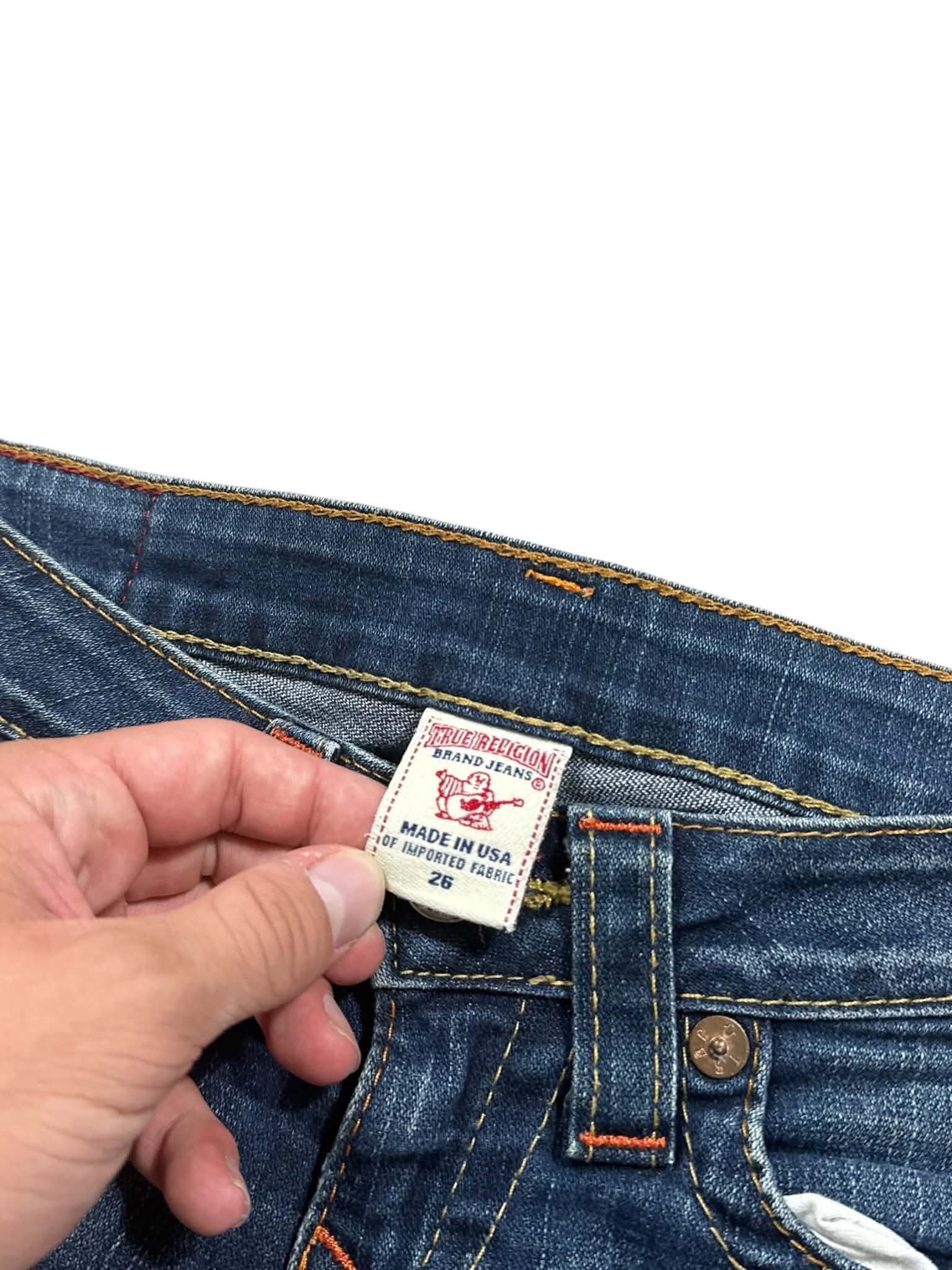True Religion Shorts (S)