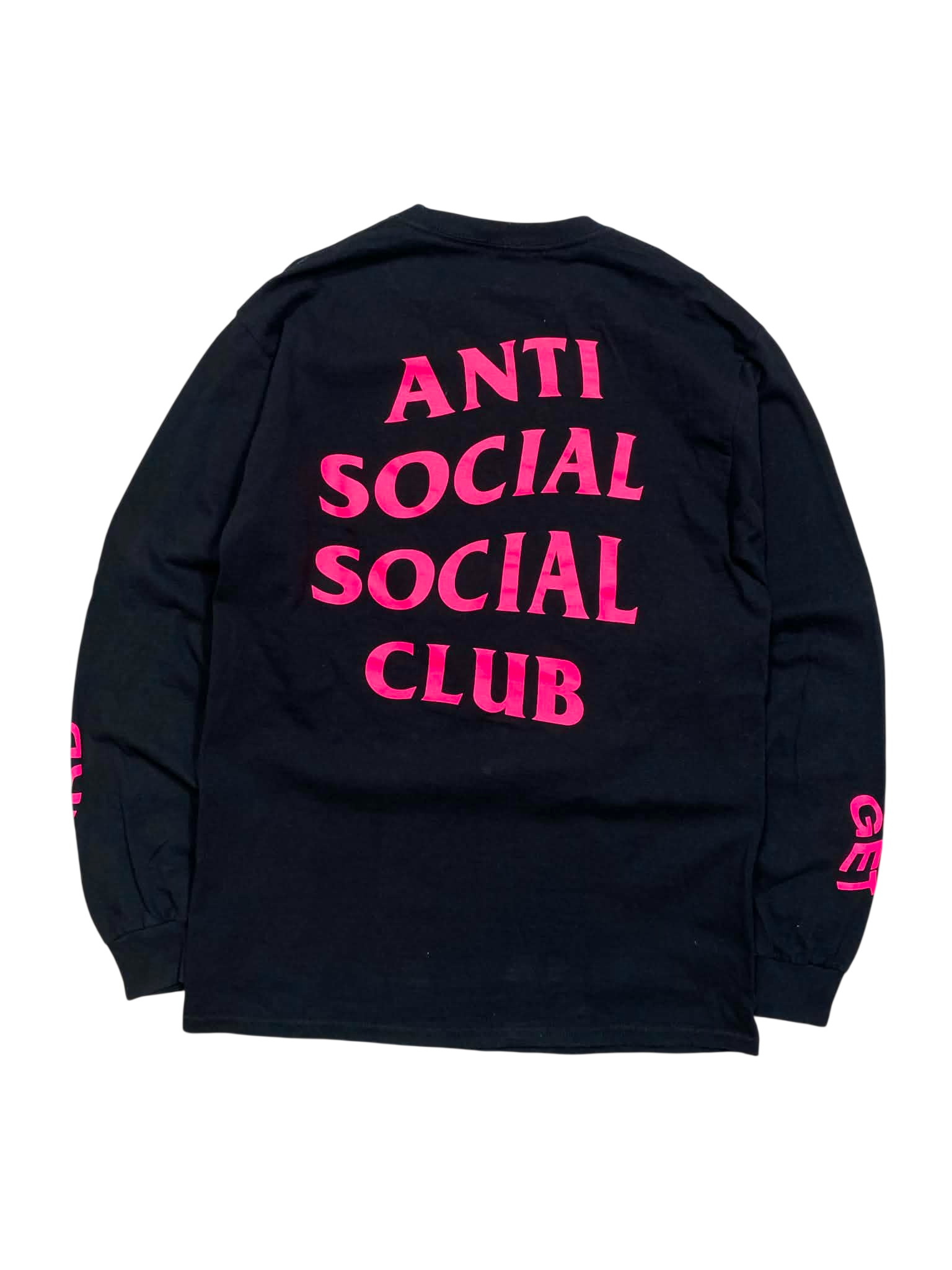 Anti Social Social Club Longsleeve (M)