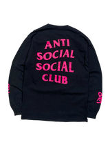 Anti Social Social Club Longsleeve (M)