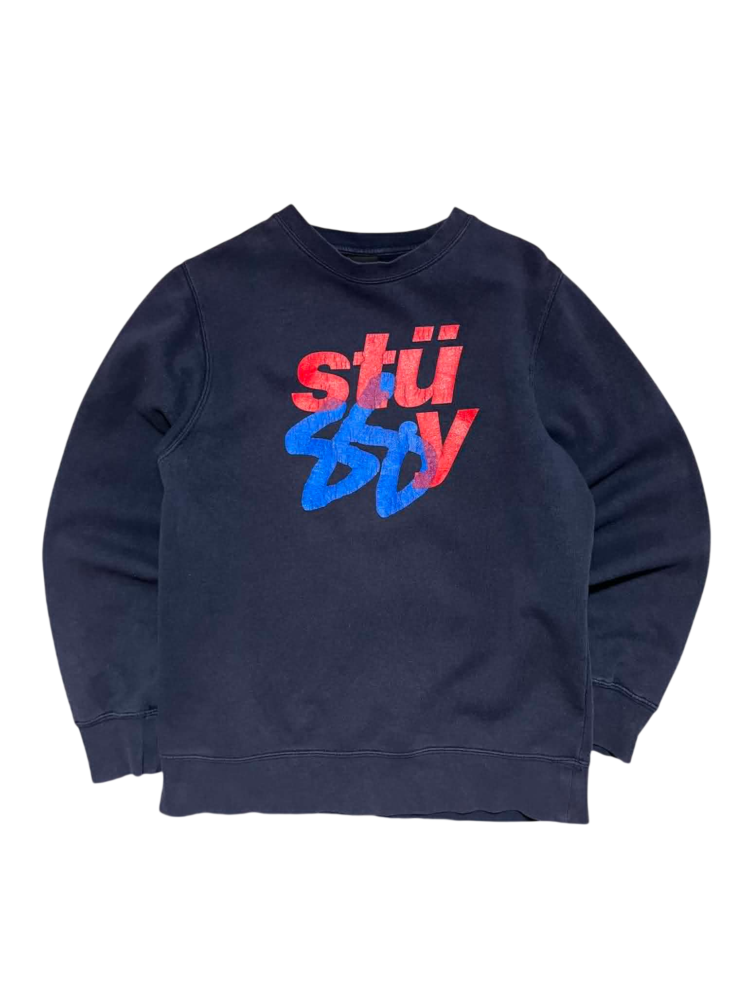Stüssy Crewneck Sweater (S)