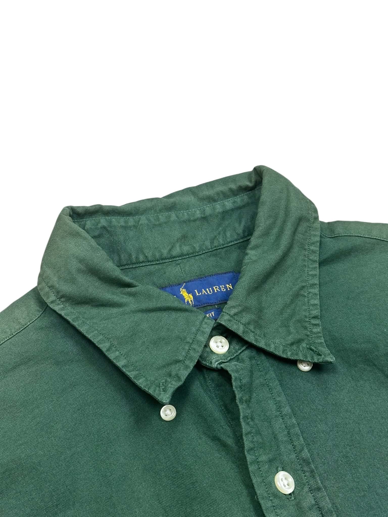 Polo Ralph Lauren Old Money Shirt (M-L)