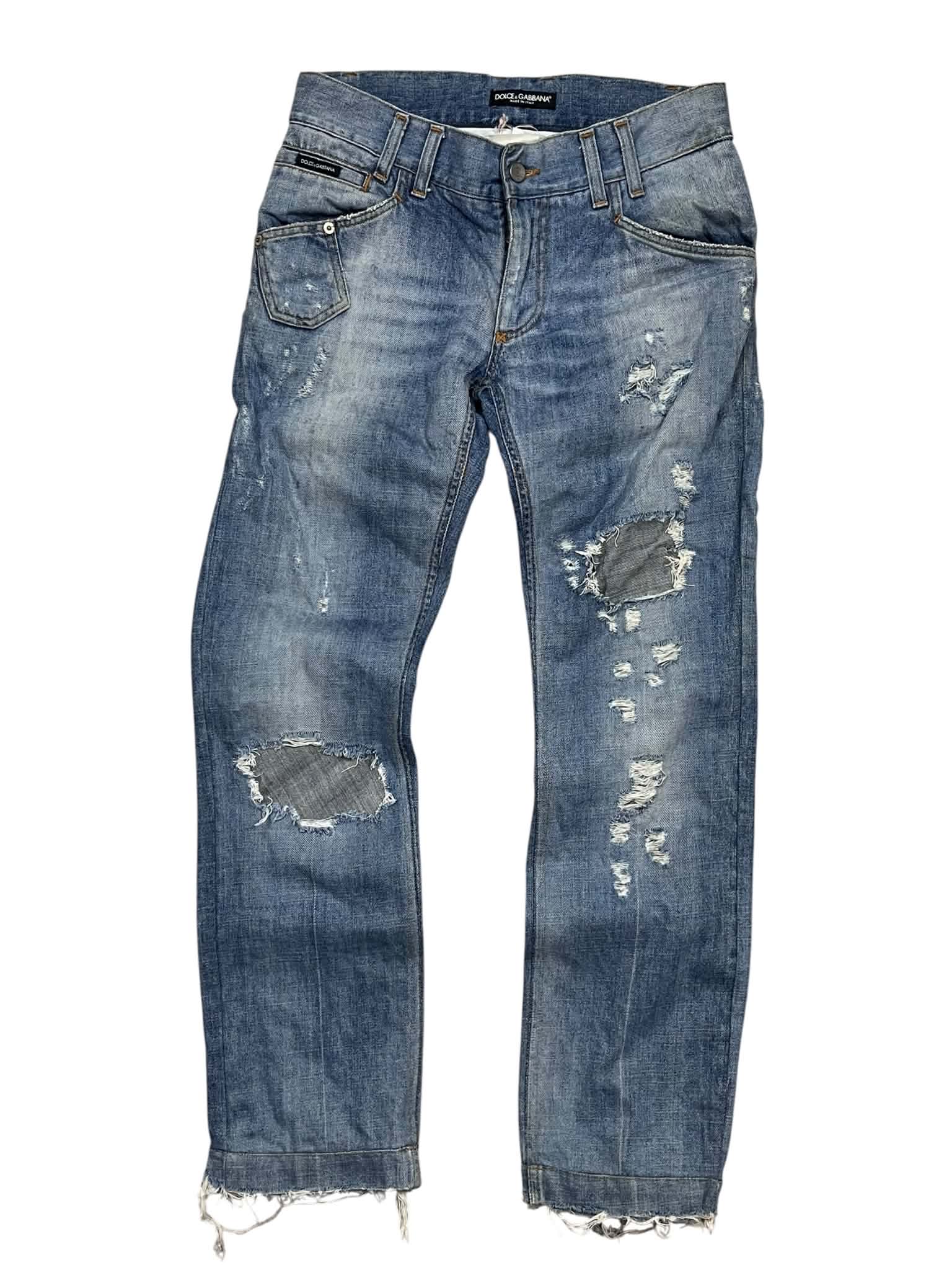 Dolce & Gabbana Niche Jeans (S)