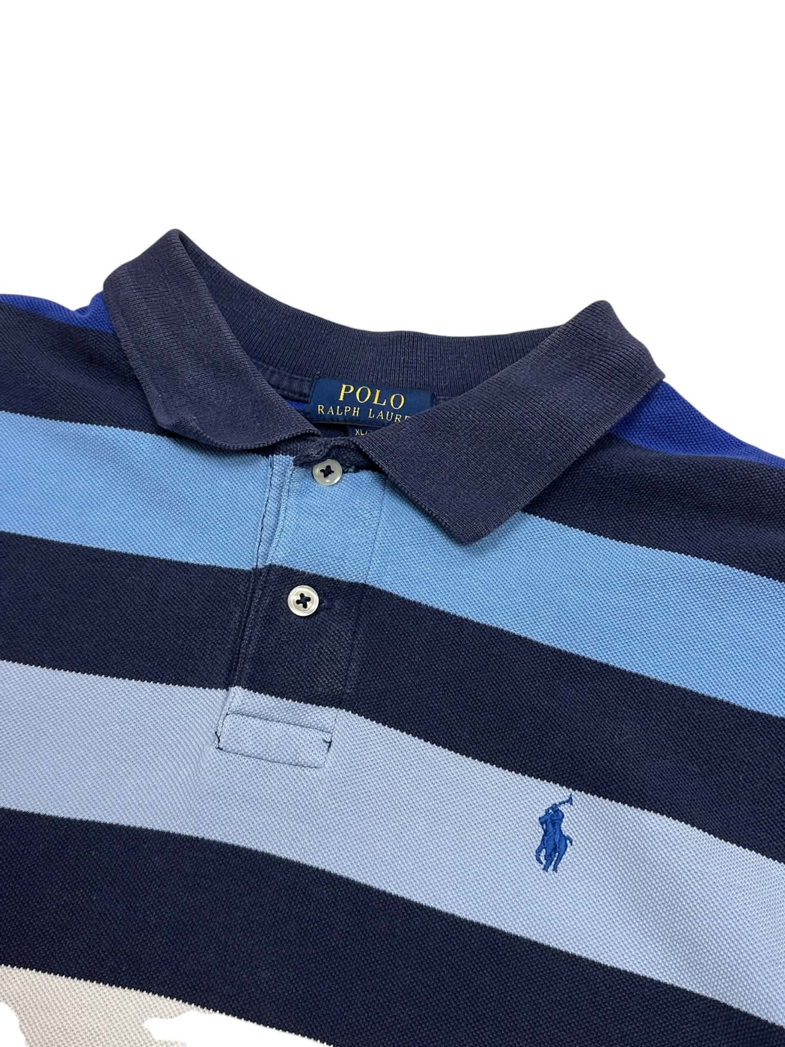 Polo Ralph Lauren Poloshirt (S-M)