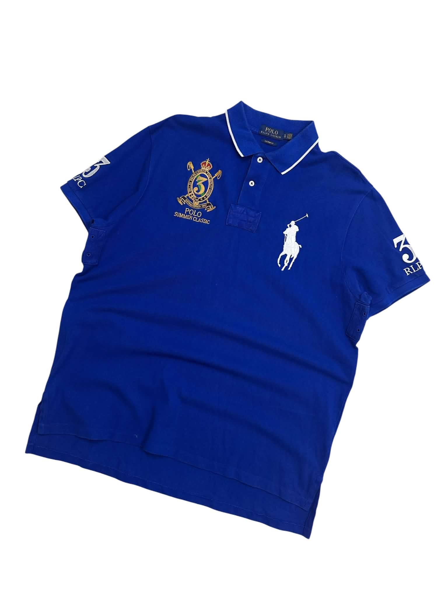 Polo Ralph Lauren Bigpony Poloshirt (XL)