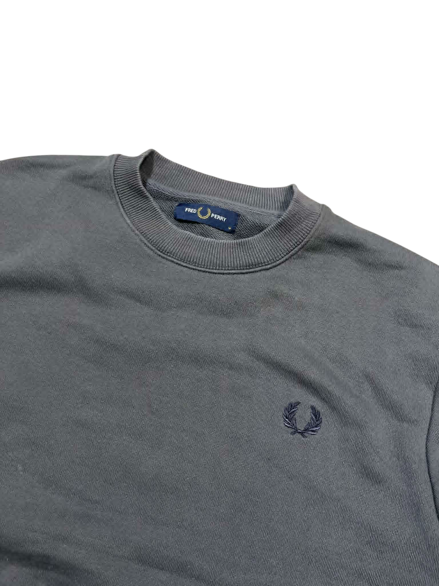 Fred Perry Crewneck (M)