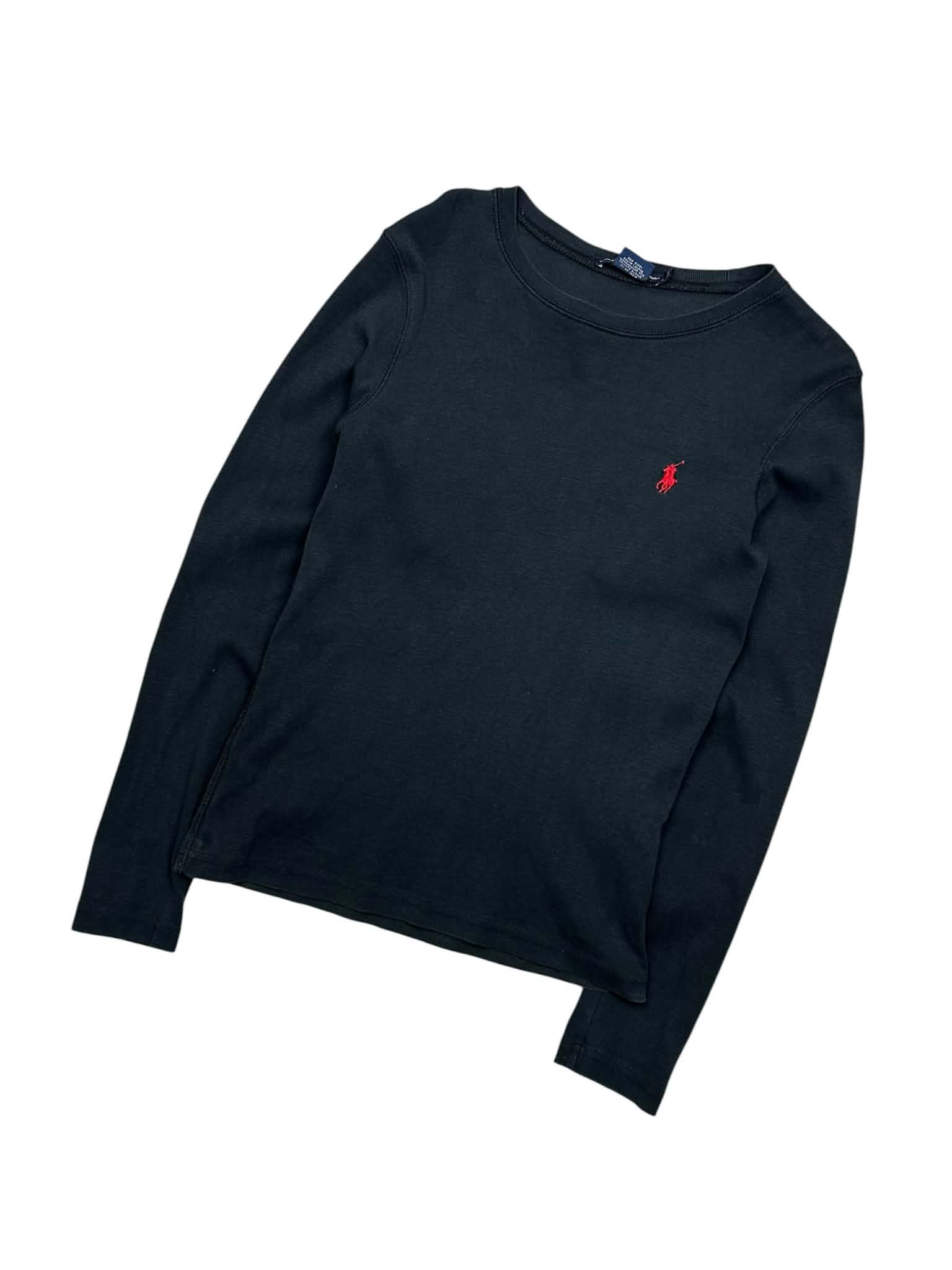 Polo Ralph Lauren Longsleeve T-Shirt (Women M)