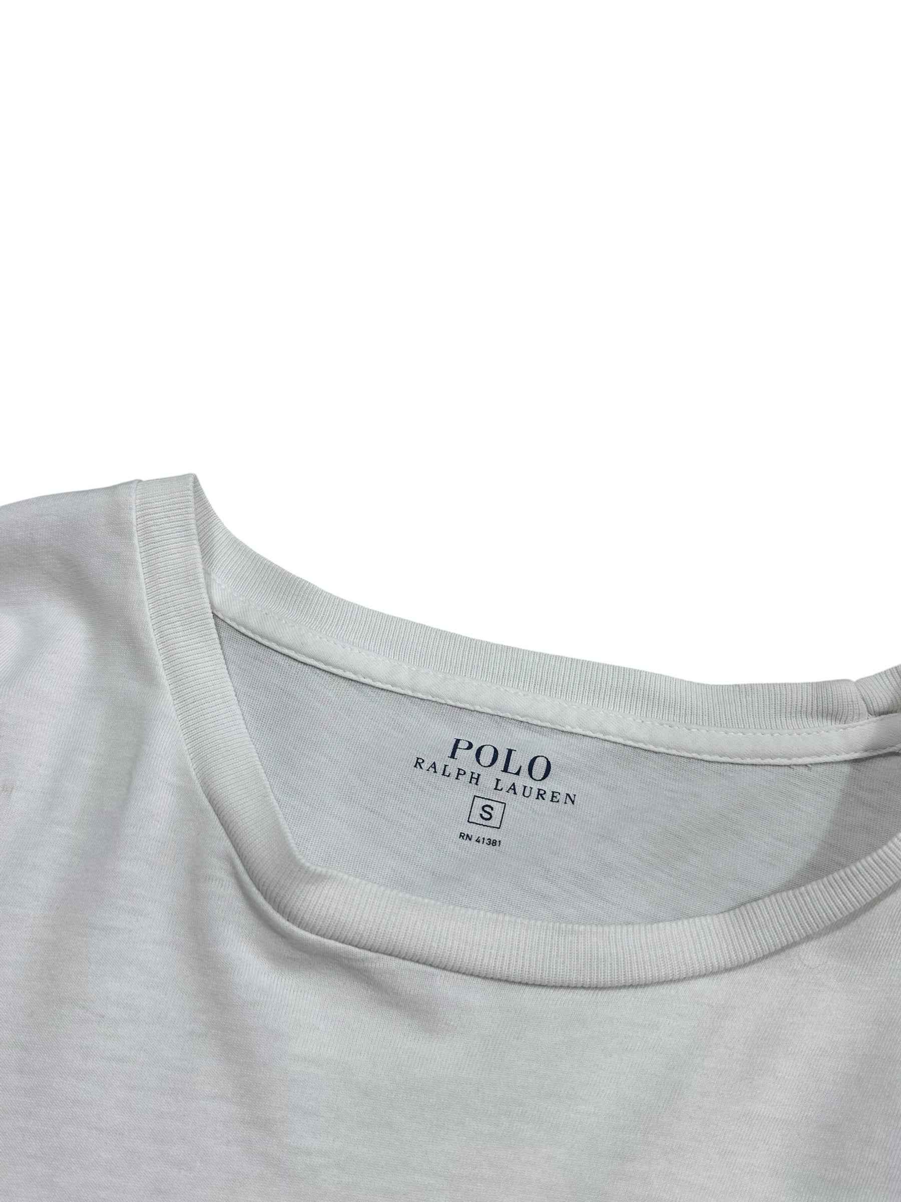 Polo Ralph Lauren Rövid Ujjú Póló Felső