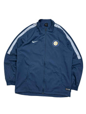 Nike Inter Milan Cipzáras Sportdzseki