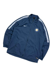 Nike Inter Milan Cipzáras Sportdzseki