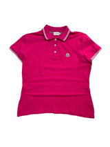 Moncler Poloshirt (Women XL, Men XS)