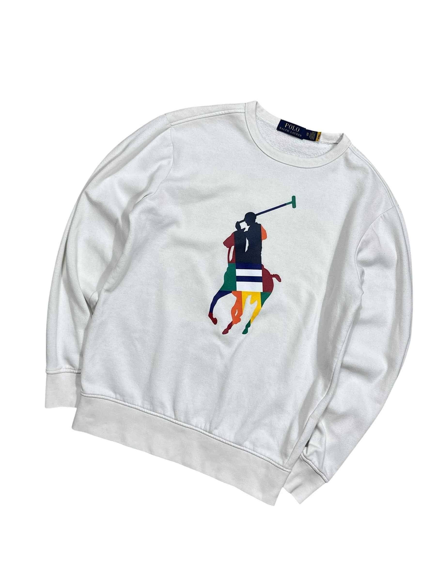 Polo Ralph Lauren Hosszú Ujjú Pulóver