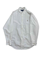 Ralph Lauren Hosszú Ujjú Gombos Inging