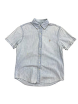 Polo Ralph Lauren Denim Shortsleeve Shirt (M)