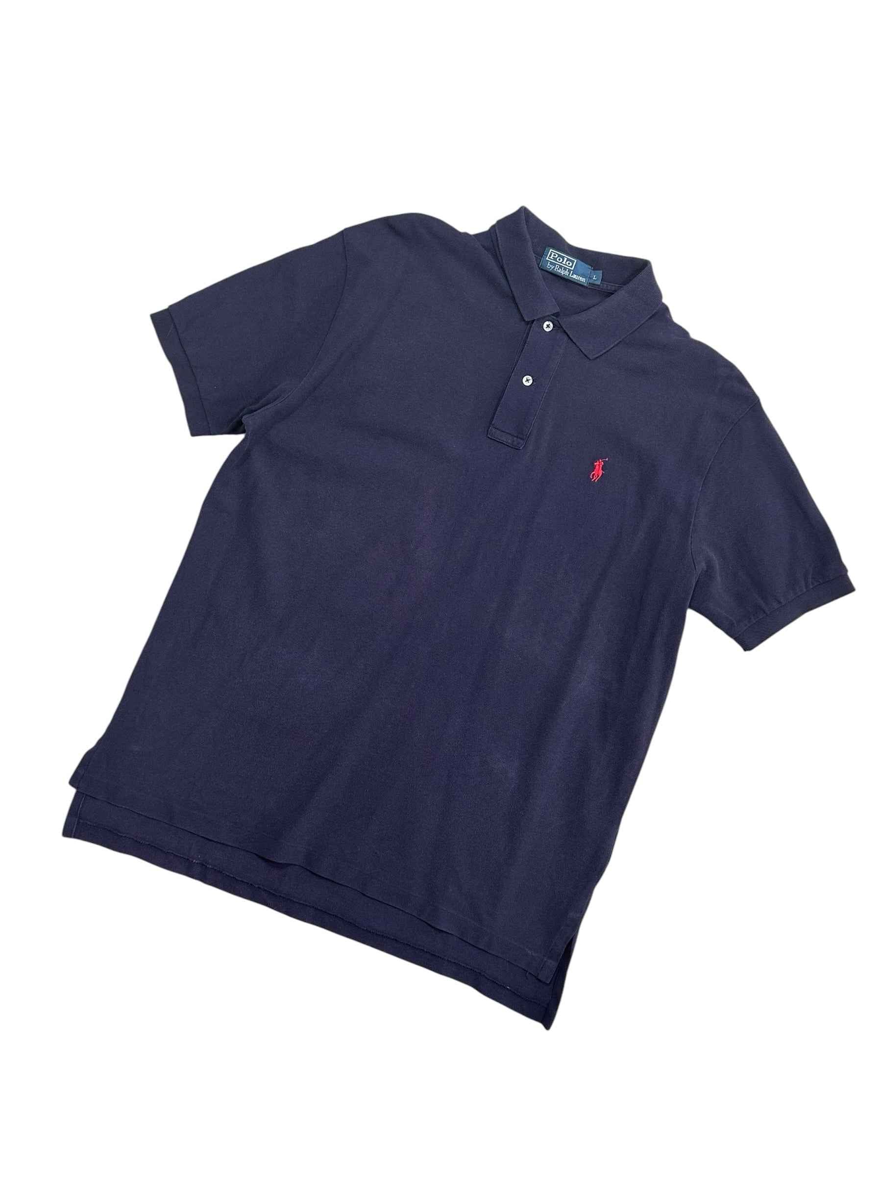 Polo by Ralph Lauren Klasszikus Rövid Ujjú Póló