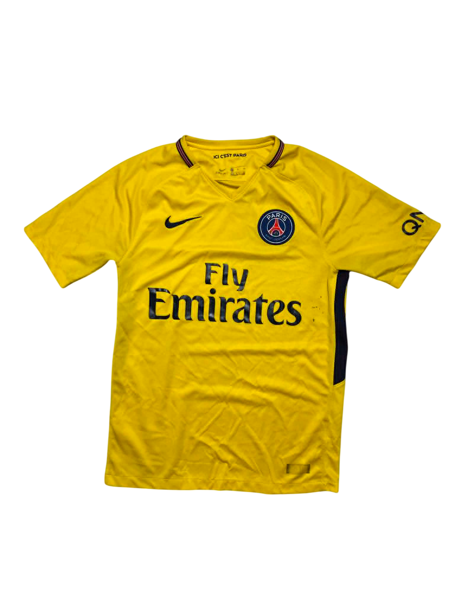 Nike x PSG 2017-18 Jersey (S)