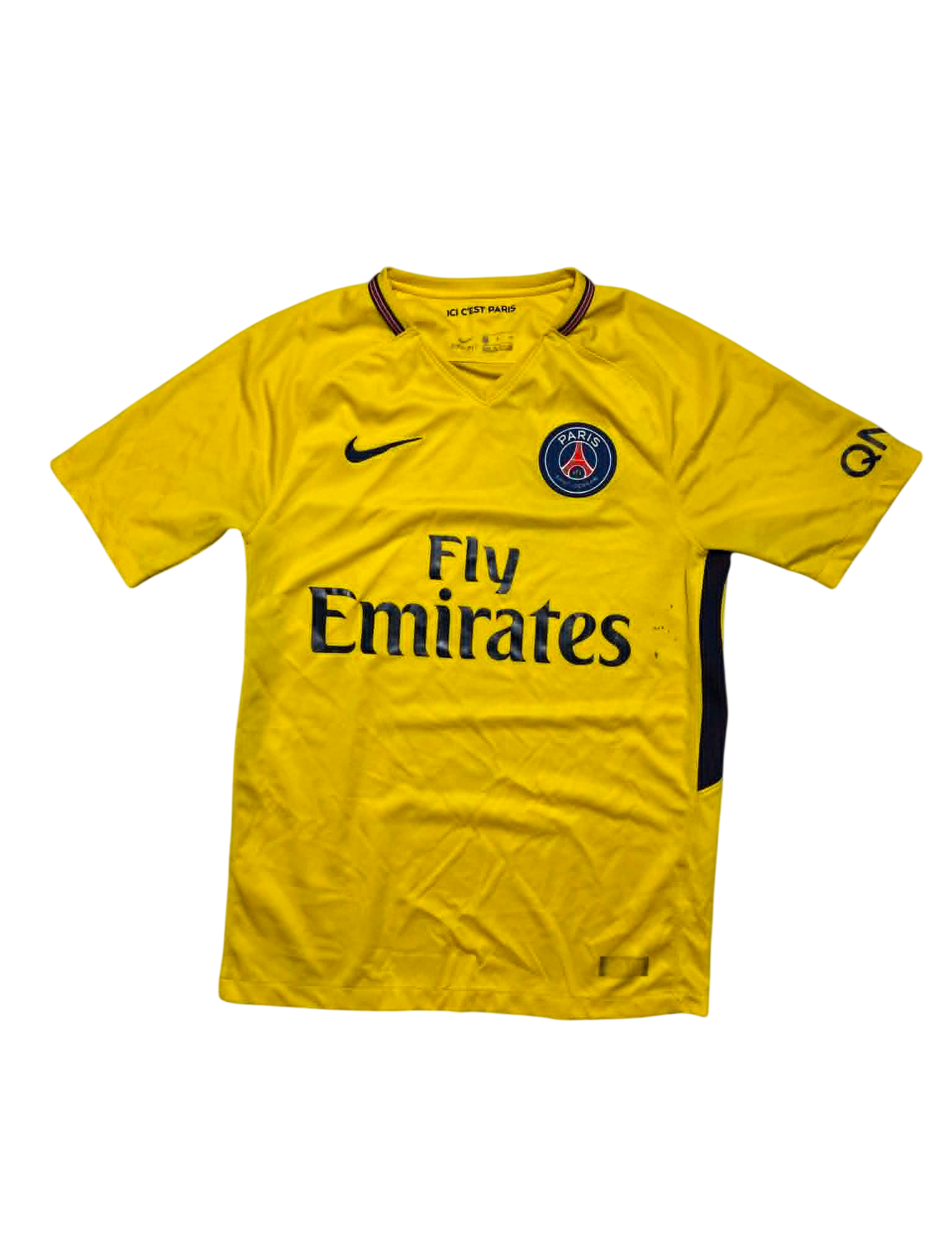 Nike x PSG 2017-18 Jersey (S)