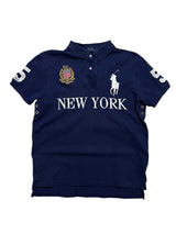Polo Ralph Lauren Chief Keef NEW YORK Poloshirt (L)