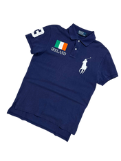 Polo Ralph Lauren Chief Keef IRELAND Poloshirt (S)