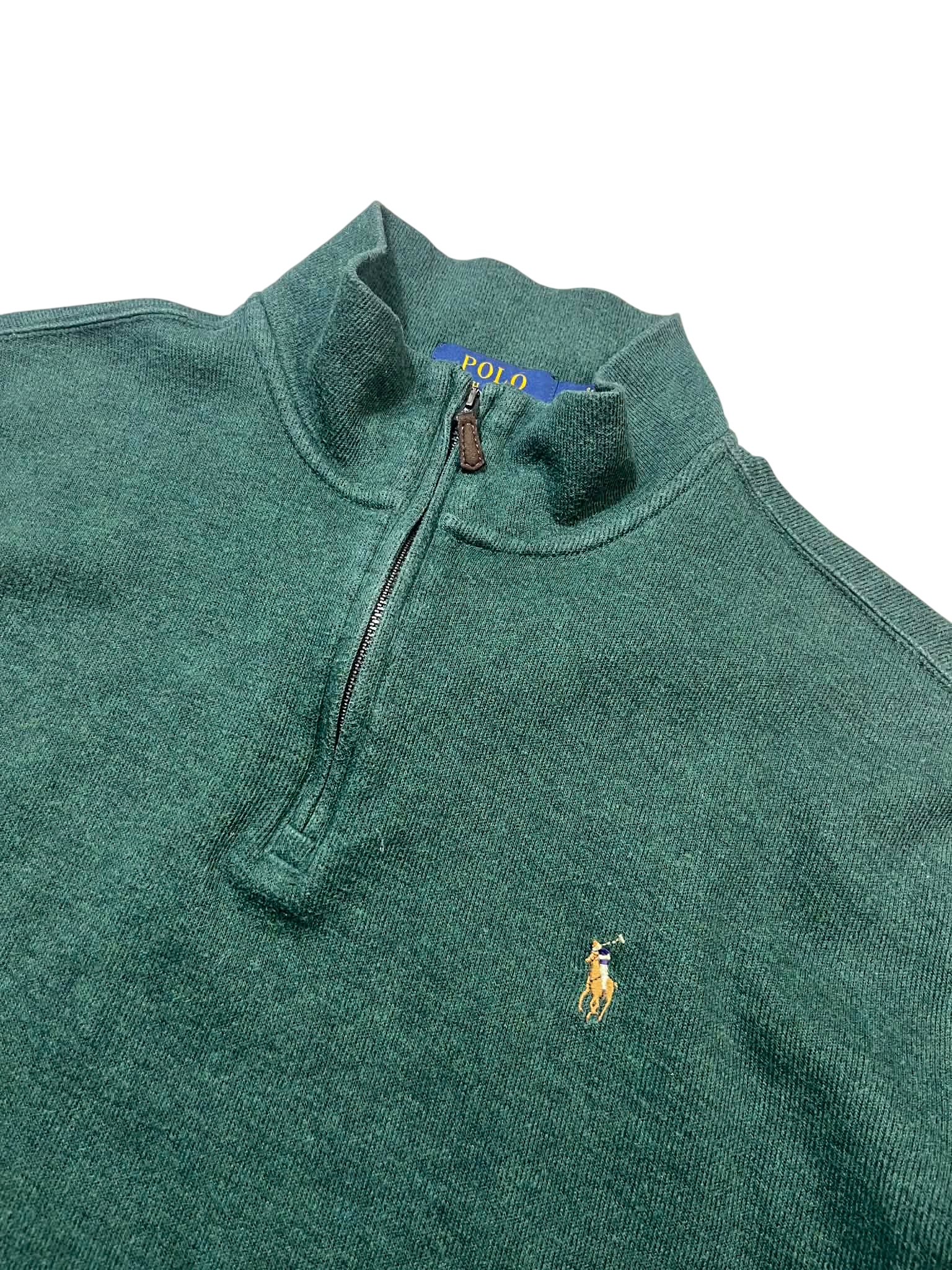 Ralph Lauren 1/4 Quarter Zip (L)