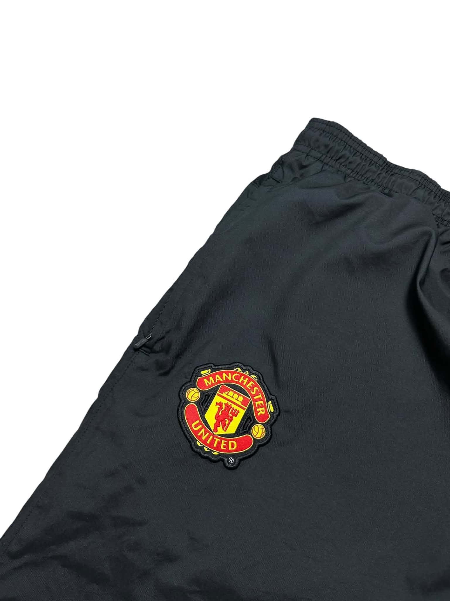 Nike x Manchester United Vintage Flared Trackpants (L)