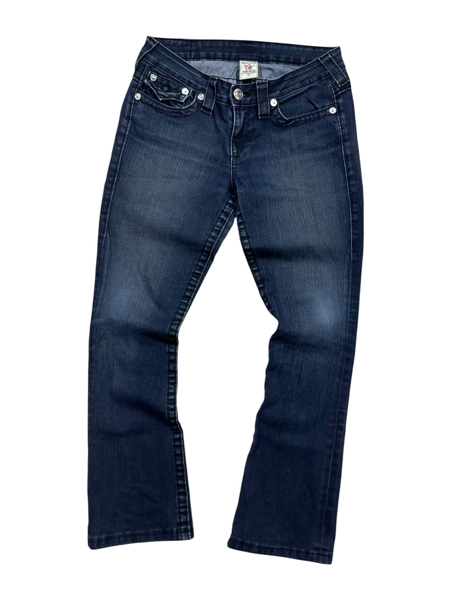 True Religion Y2K Jeans (Women S)