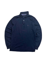 Tommy Hilfiger Longsleeve Poloshirt (S)
