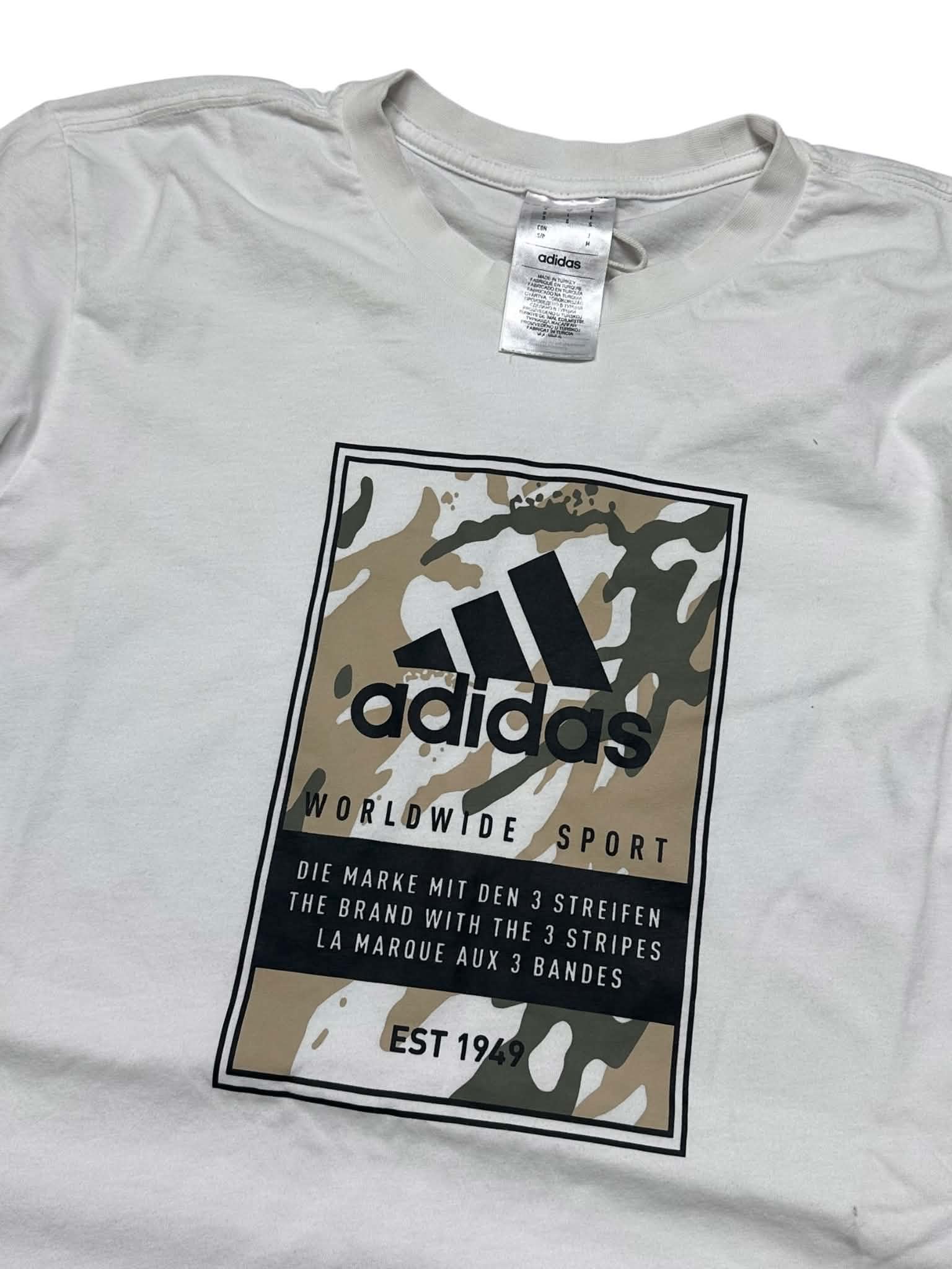 Adidas T-Shirt (S)