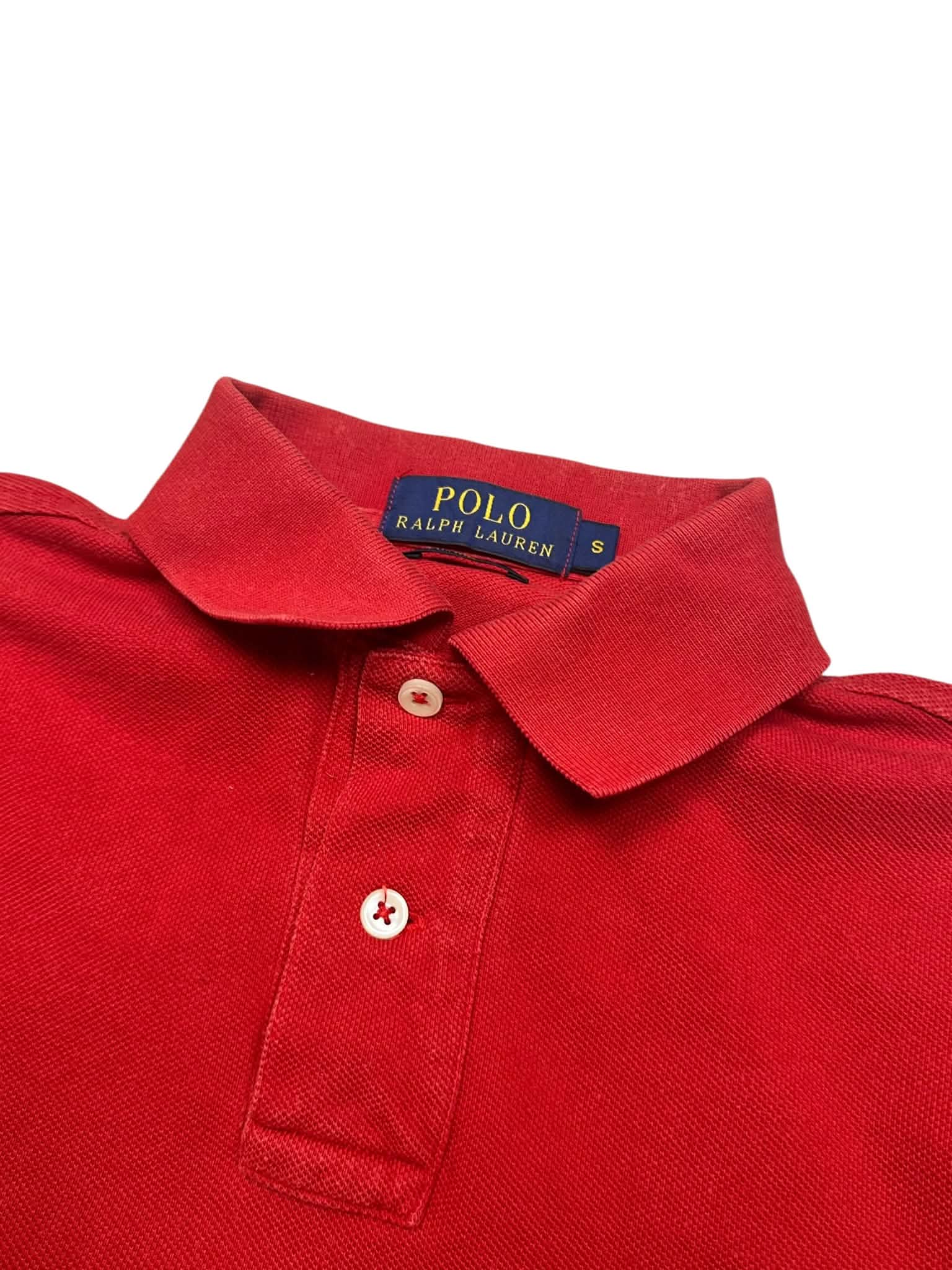 Polo Ralph Lauren Poloshirt (S)