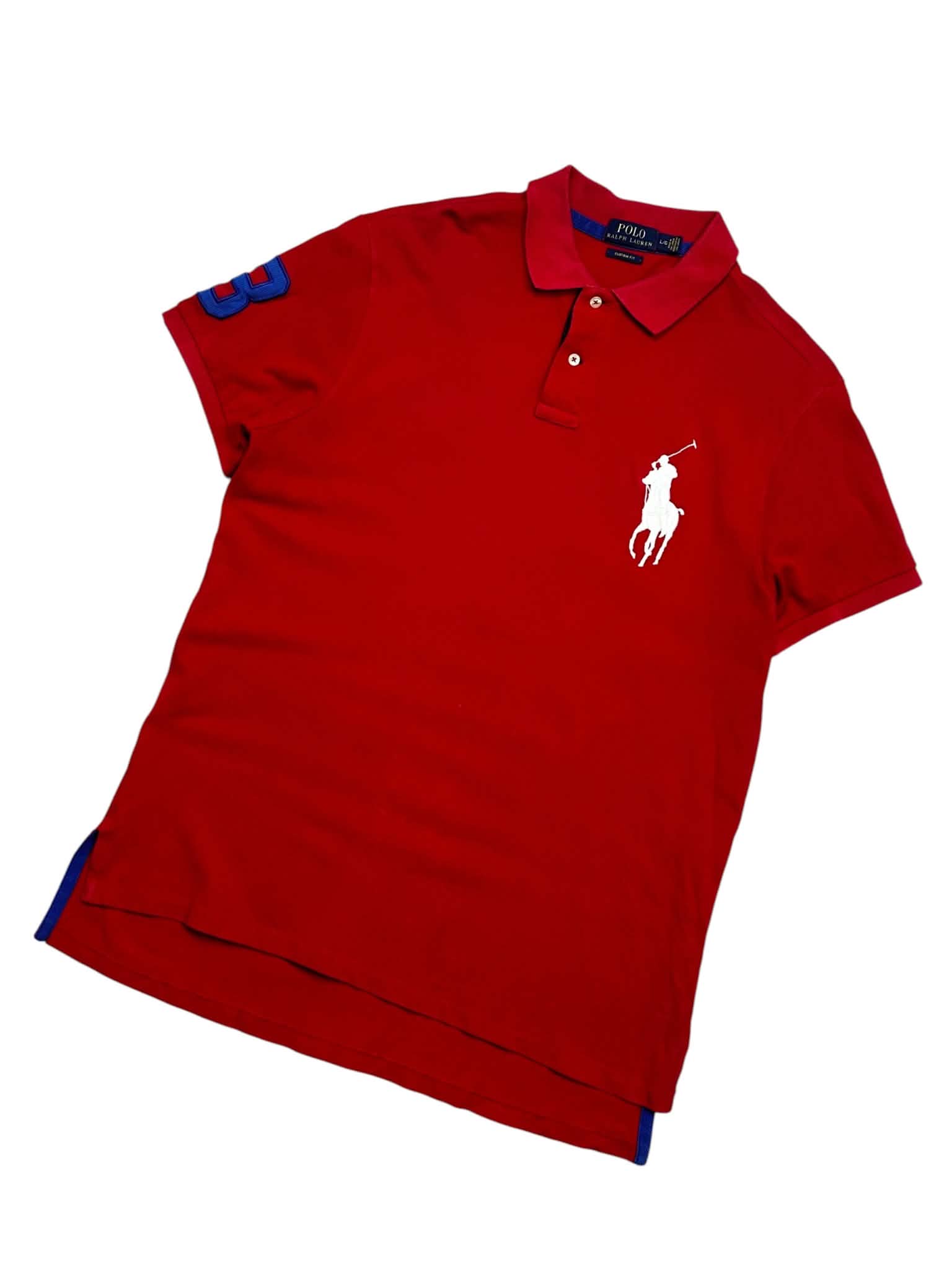 Polo Ralph Lauren Bigpony Poloshirt (L)