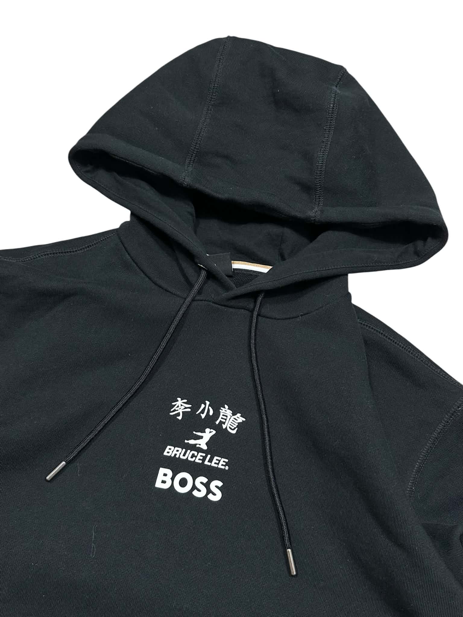 Boss x Bruce Lee Hoodie (M)