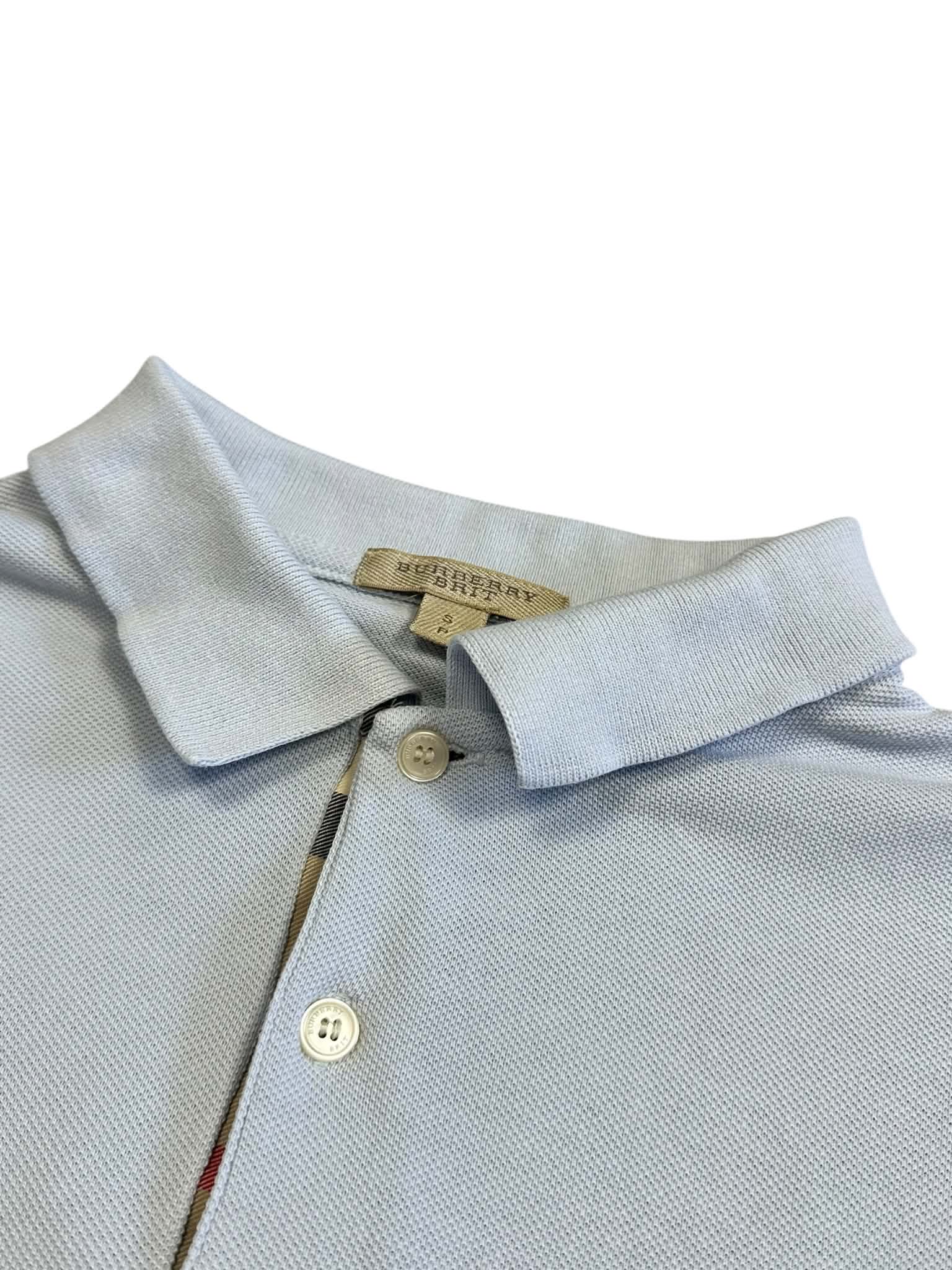 Burberry Poloshirt (S)