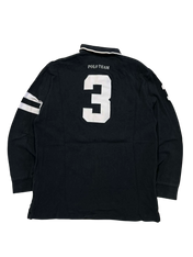 Polo Ralph Lauren Chief Keef Bigpony Longsleeve Polo (XL)