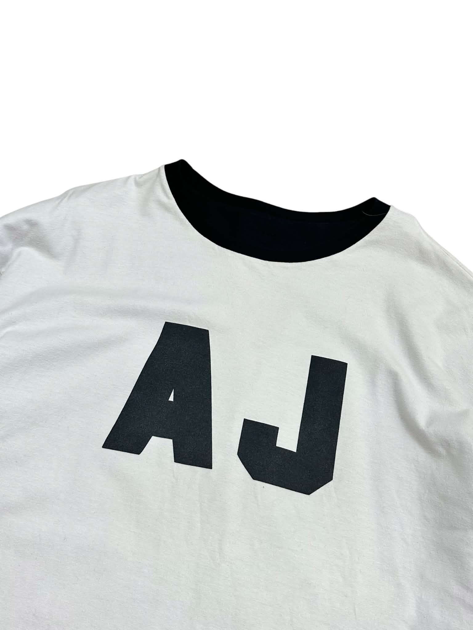 REVERSIBLE Armani Jeans Vintage Crewneck (L)