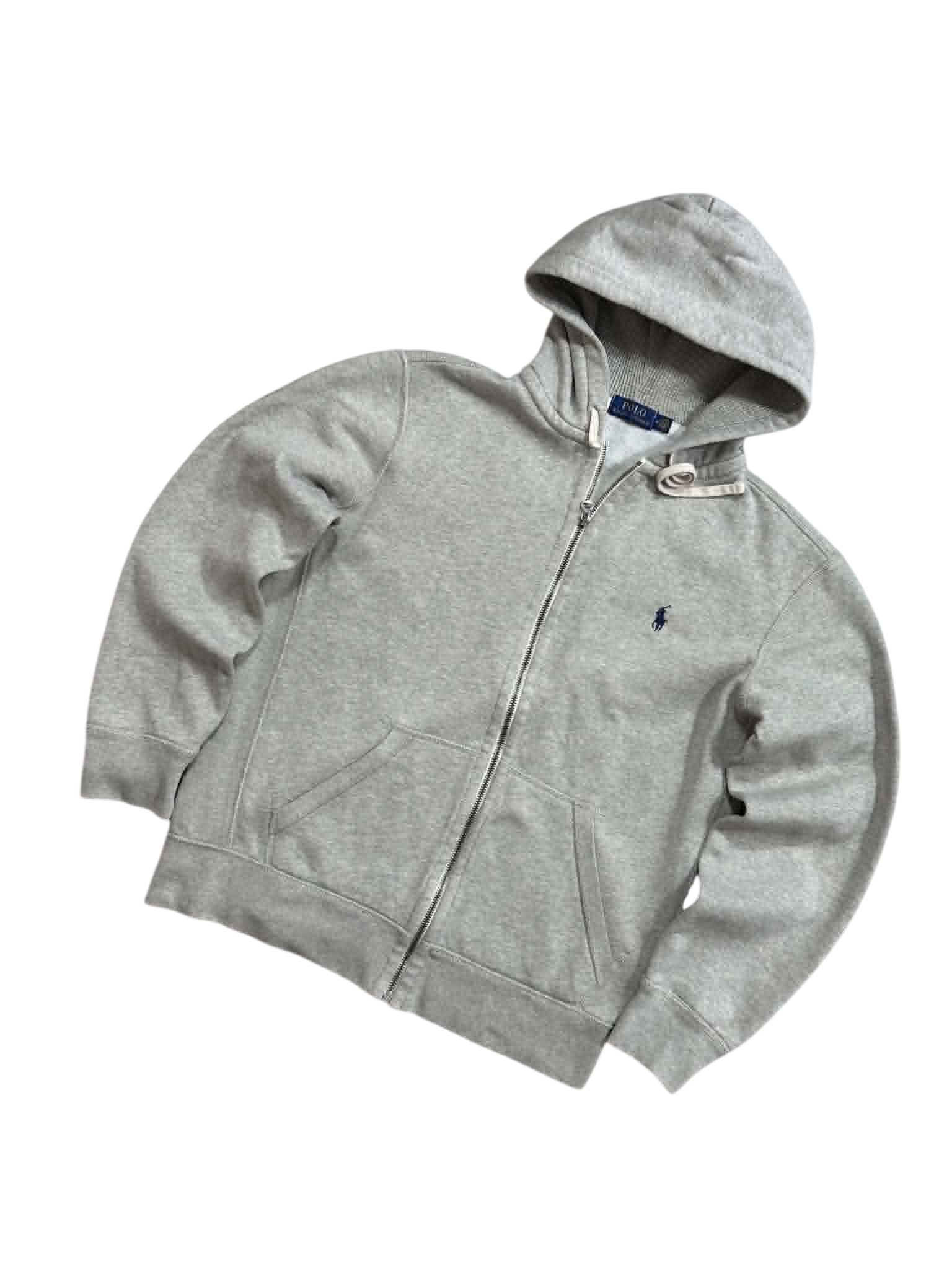 Polo Ralph Lauren Full Zip Up (M)