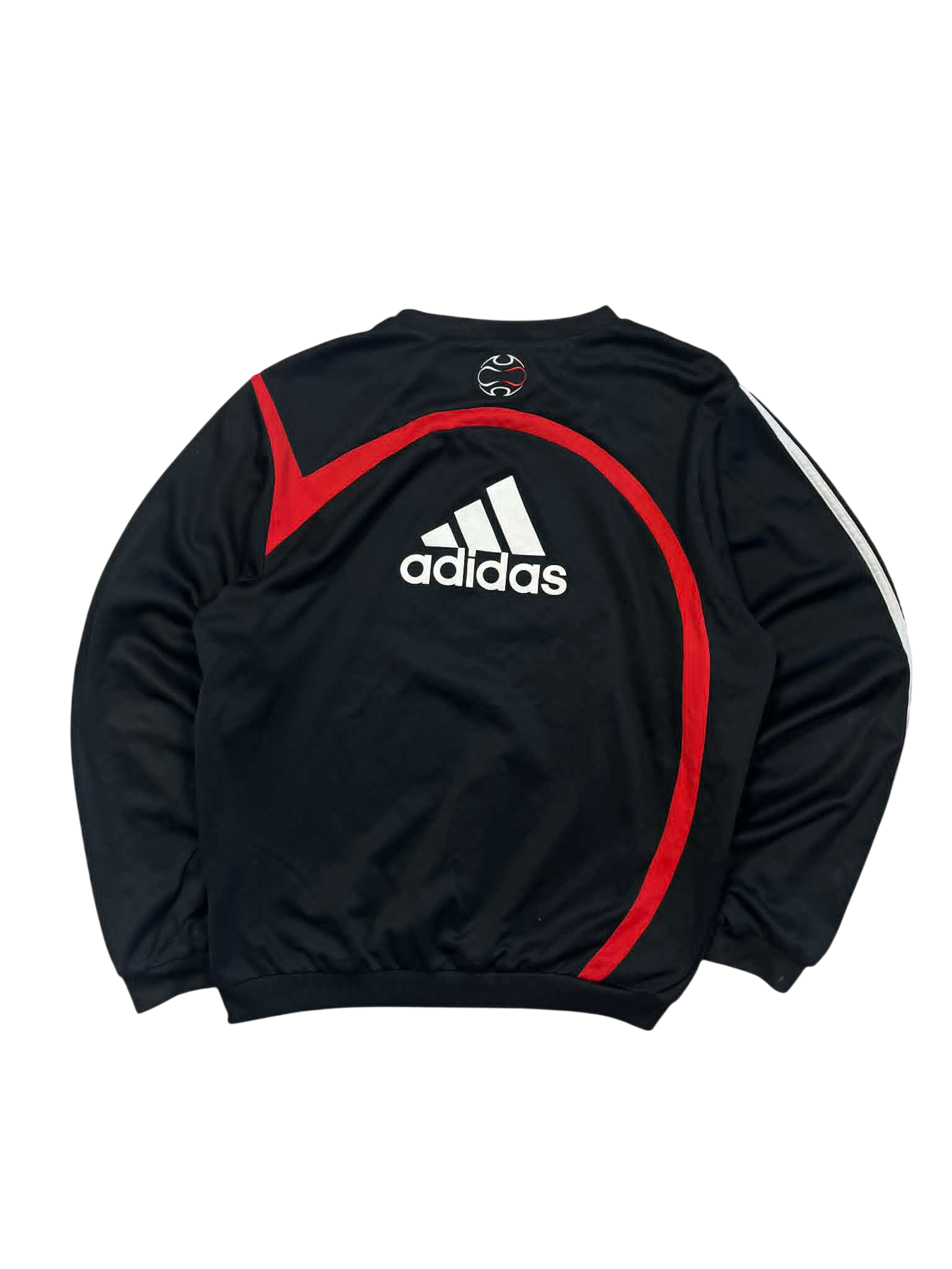 Adidas x Liverpool 2007-08 Crewneck Sweater (L)