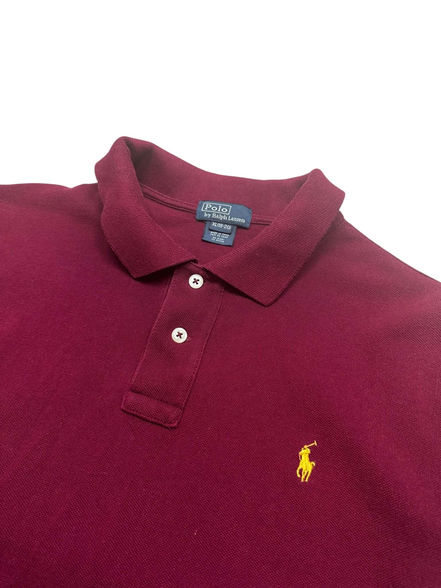 Polo Ralph Lauren Poloshirt (S)